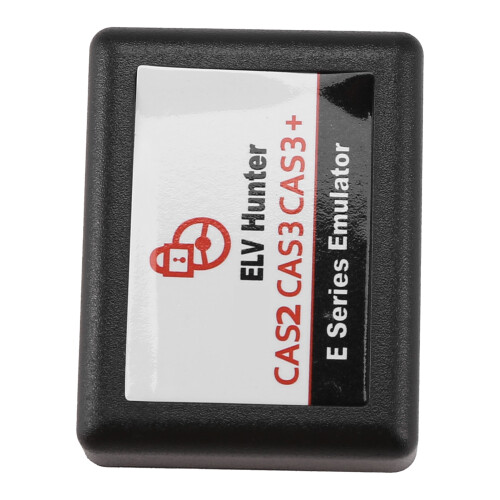 Car Steering Lock Emulato for E60 E84 E87 E90 E93 2004 2014 ELV Hunter CAS2 CAS3 No Programming Plug & 2