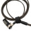 Laptop Lock for Laptop Password Computer Lock 3 X 5mm Wedge-Shaped Small Hole 1