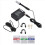 Digital Combo Temperature & PH Meter, Aquarium Thermometer PH Monitor with Automatic Calibration Function PH Meter 5