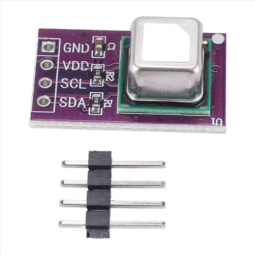 SCD40 Gas Sensor Module Detects CO2 Carbon Dioxide Temperature and Humidity 2 in 1 Sensor 2