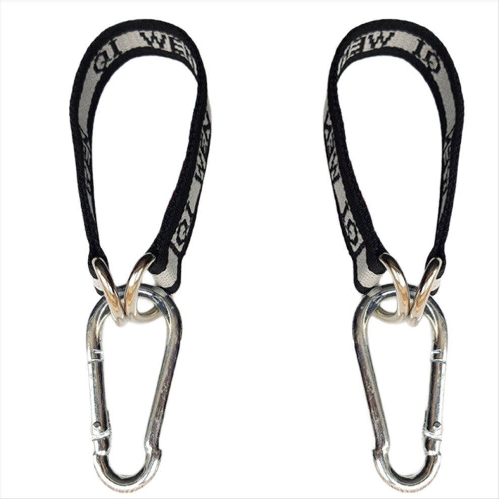 Tree Swing Hanging Straps Kit Children Rope Swing Set Hanging Straps Kit Lock Snap Hook For Kids And Babies Swing 4852957393270