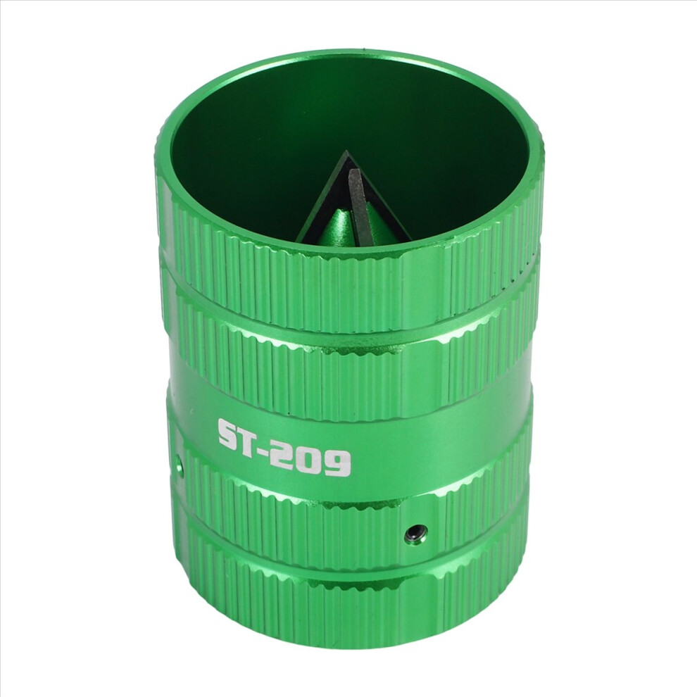 Pipe Reamer Tool [Plumbers Efficient Helper] Deburring Tool For Copper Pvc Pipe Cleaner, Tubing And Pipe Reamer 4852957381000