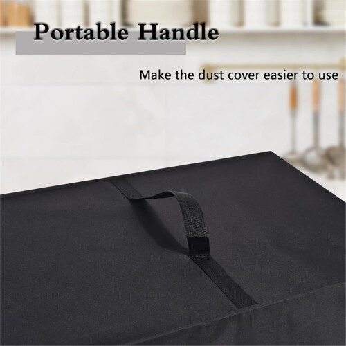 Capa protetora impermeável e resistente para máquina de bebidas SLUSHi Max FS605. 1