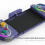 KS63 RGB Wireless Controller Gamepad for Switch & , Retro Turbo Gaming Pad with Back Button White 2