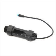 Micro-Hydroelectric Generator G1/2 Thread M6 Connector 5V 0.5W Tap Water Turbine Self-Powered Sensor Shower Faucet
