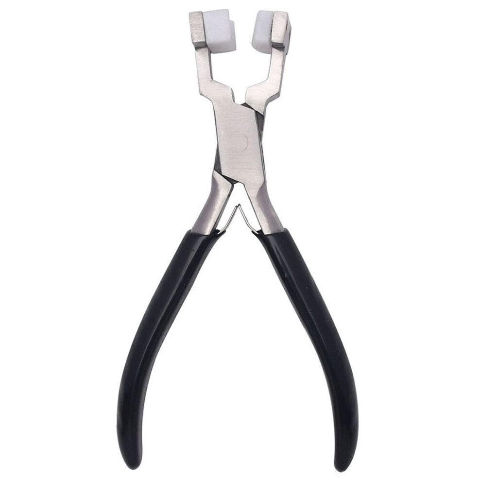 Bracelet Bending Forming Pliers With Nylon Jaw Accessories, Wire Delicate Craft Tools, Jewelry Making Supplies 4852957314244