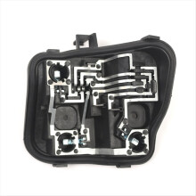 Achterlichtlamphouder (buitenste deel) printplaat voor Audi A3 Hatchback 8PA 2009-2013 Rechts 8P4945258D