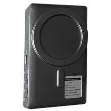 Phone Selfie Assistant Wireless Magnetic Monitor Screen Selfie Split Screen Display Vlog Outdoor Selfie Assistant Grey