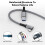 5M Data Cable VR Type-C Streaming Cable USB 3.0 Link Cable for 2 USB Type-C Adapter VR Accessories 6