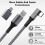 5M Data Cable VR Type-C Streaming Cable USB 3.0 Link Cable for 2 USB Type-C Adapter VR Accessories 3