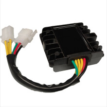 Régulateur-redresseur de tension compatible avec quads GY6 50, 125, 150, 200 et 250