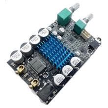 TPA3116 Subwoofer Digital Amplifier Board Audio Board Mono Power Amp Sound Amplifier 120W Amplifier Board DC9-24V