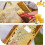 Doppelsieb-Honigernte-Set, Honigfilter, Edelstahl, 6er-Set 4