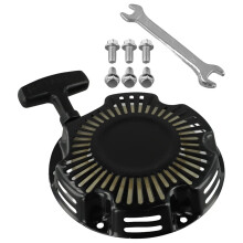Mini Bike Engine for 98CC Enhanced Handle and Rope Design