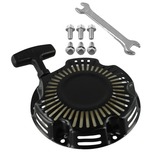 Mini Bike Engine for 98CC Enhanced Handle and Rope Design