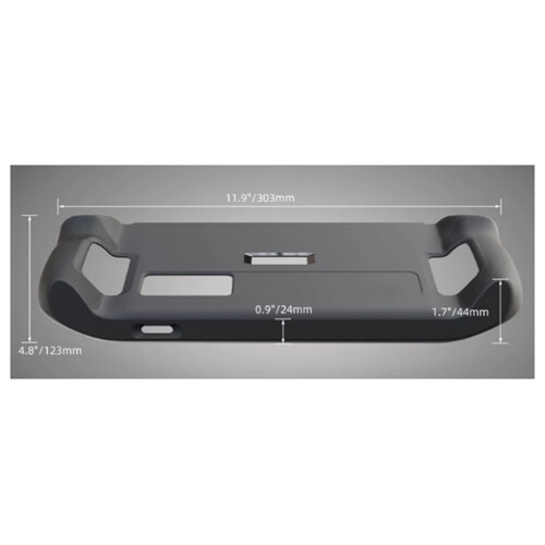 Capa protetora GripCase SD com suporte para celular OLED 1