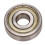 6200Z 10mm x 30mm x 9mm διπλής θωράκισης ρουλεμάν 1