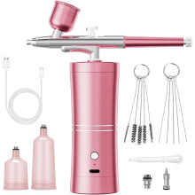 Airbrushset Draagbare airbrush Airbrushset voor airbrushcompressor Hogedruk airbrushmachine Airbrushset B