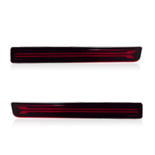 Achterbumperreflectorlicht voor Xforce 2023 2024 Remlicht Richtingaanwijzer Accessoires