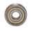 6200Z 10mm x 30mm x 9mm διπλής θωράκισης ρουλεμάν 5