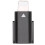 Adaptador de microfone para celular, conector para interface de dispositivo móvel. 1