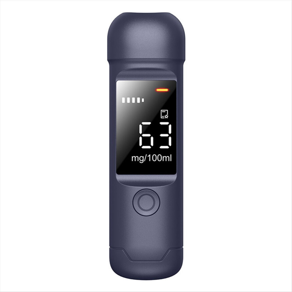 Digital Lcd Alcohol Tester Machine Mini Alcohol Tester Breath Analyzer Pocket Alcoholtester Breathalyzer 4852957390576