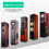 150W 3 Way HiFi Speaker Frequency Divider Audio Crossover Filter Treble-Alto- Frequency Divider 4