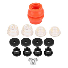 Reparatieset voor schakelstangbus voor handgeschakelde versnellingsbak 191798211, reparatieset voor schakelstang voor Golf
