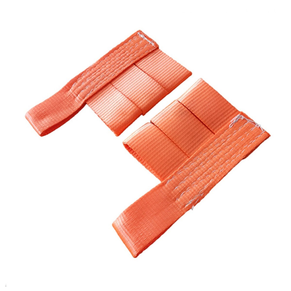 2Pcs Soft Nylon Belt For Car Dent Repair Flexible Glue Tabs Separate Jack Tools Car Hail Dent Removal 4851916299448
