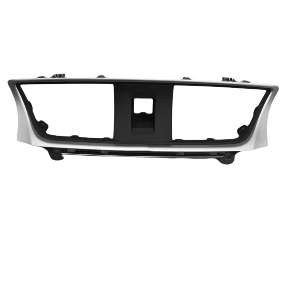 Car Center Air Conditioning Vent Frame For Sylphy Sentra 16-22 68750-5Us0a 68750-4Af0a Air Outlet Chrome Cover 4852957347129