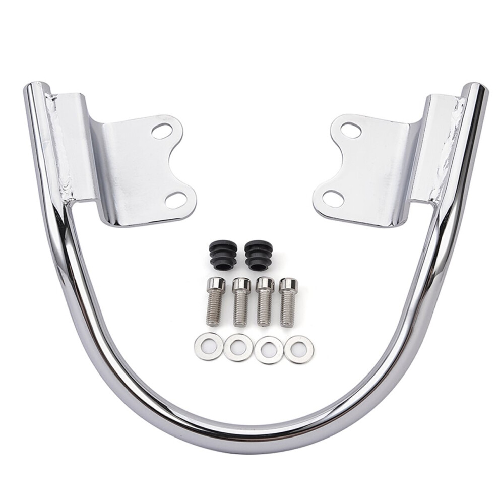 Rear Grab Handle Passenger Seat Armrest Luggage Rack For Speed Twin 900 1200 Street Twin Scrambler 900 4851916298991