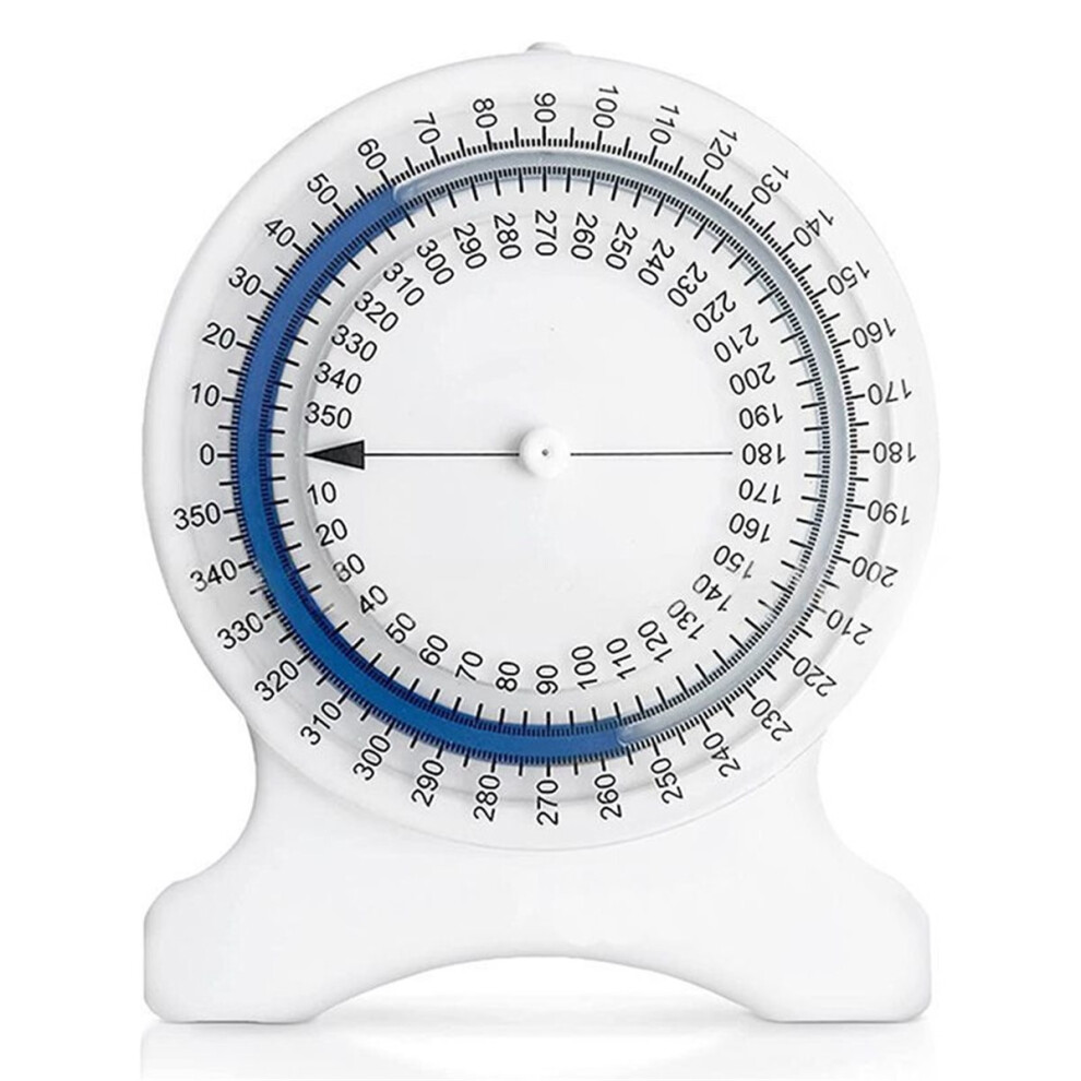 Bubble Inclinometer For Physical Therapy Pt Inclinometer For Range Of Motion (Rom) Measurements Scoliometer 4852957304276
