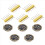 5Pcs INMP441 Omnidirectional Microphone Module MEMS High Low Power I2S Interface Support ESP32 2