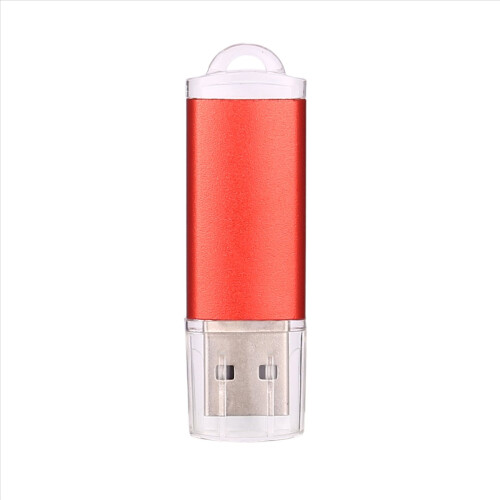 USB 2.0 Flash Memory Stick Pen Drive Storage Thumb Color:Red Capacity:512MB 1