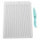 Scoring Board, Multipurpose Envelope Punch Board Envelope Maker Measuring Tool Craft Paper Cutter for Crafts Card Making 1