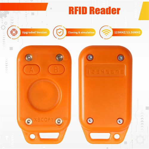 Chameleon V2.0 RFID Smart Chip Reader Emulator 13.56Mhz 125Khz Chameleon Ultra NFC Card Decoder Duplicator 1