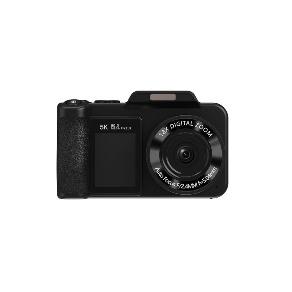 5K Digital Camera Hd 18X Digital Zoom Autofocus Retro Mirrorless Camera With 3.5 Inch Screen For Travel Photography 4852957313353