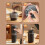 Coffee Maker with Grinding and Pour-over Processor Wireless Portable Espresso Maker Travel Coffee Machine White 6