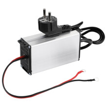 Adaptateur secteur 240 V vers 12 V pour chauffage d'appoint 5-8 kW pour caravane (prise UE)