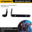 For SLX4 Rack Mounting Bracket Wireless Microphone Audio Accessories 5