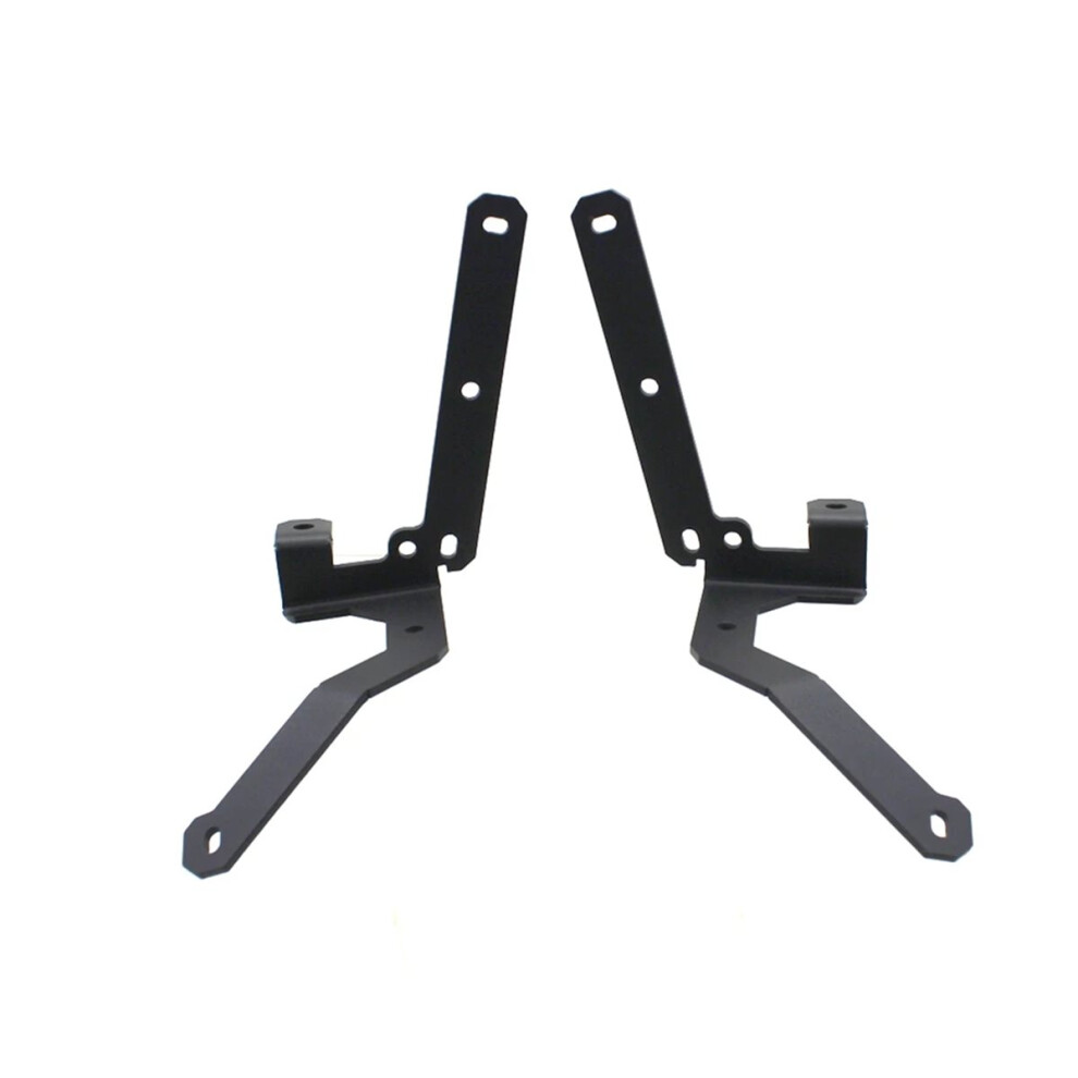 Motorcycle Fog Lights Auxiliary Brackets For R1300gs Adventure R 1300 Gs Adv 2024 - Driving Lamp Spotlight Bracket Black 4851916202806