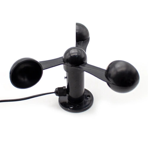 Anemograph Tower Crane Anemometer Wind Speed Indicator Direction Indicator Wind Speed Sensor Measuring Wind Anemoscope 2