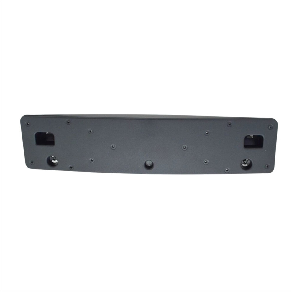 Bumper Number License Plate Holder A1188809600 for MB CLA COUPE C118 Front License Holder