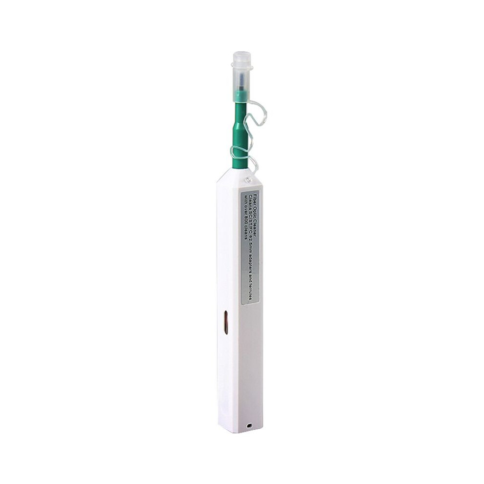 Sc/Fc/ One Touch Cleaning Tool 2.5Mm Cleaning Pen 800 Cleaning Fiber Optic Cleaner 4852957340793