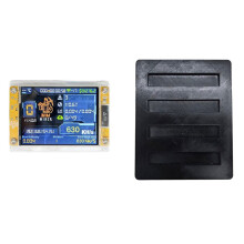 630KH/S NMMiner +4 Slots Stand 2.8 Inch Smart Display Upgraded Harshrate Bitcoin Crypto Solo Lottery Miner