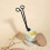 1pc-Candle Wick Trimmer Black Controllable Candle Tools Electroplating Technology Cutter Candle Wick Scissors Trimmer 6