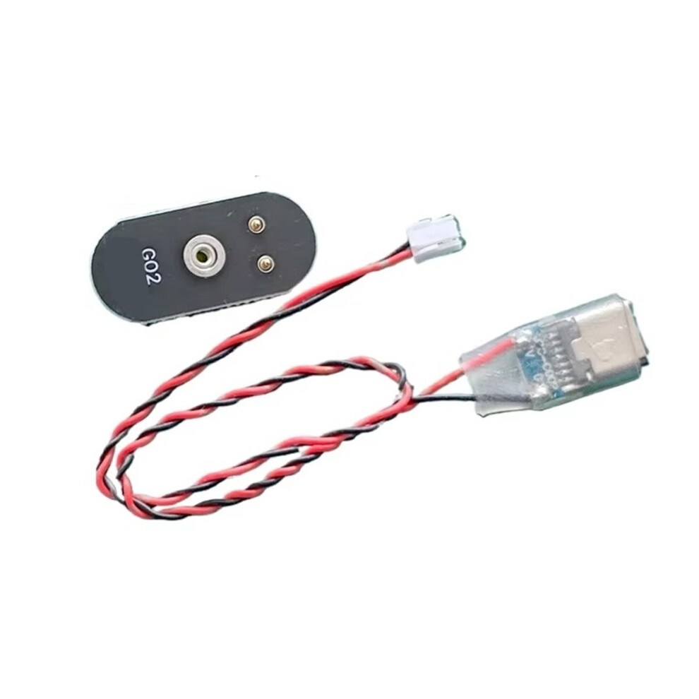 For Go2 Peanut, Action Camera Fpv Crossover, Fixed Wing, Power Supply Seat, Charging Seat 4851916203377