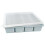 Rectangular Mold Set with Lid Stackable Freezer Trays for Bottles Beverages Long Cubes Mould Kitchen Items 3