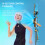 360 Rotation Gimbal Stabilizer Tripod Selfie Stick Desktop Face Tracking with Bluetooth Remote Fill Light 3