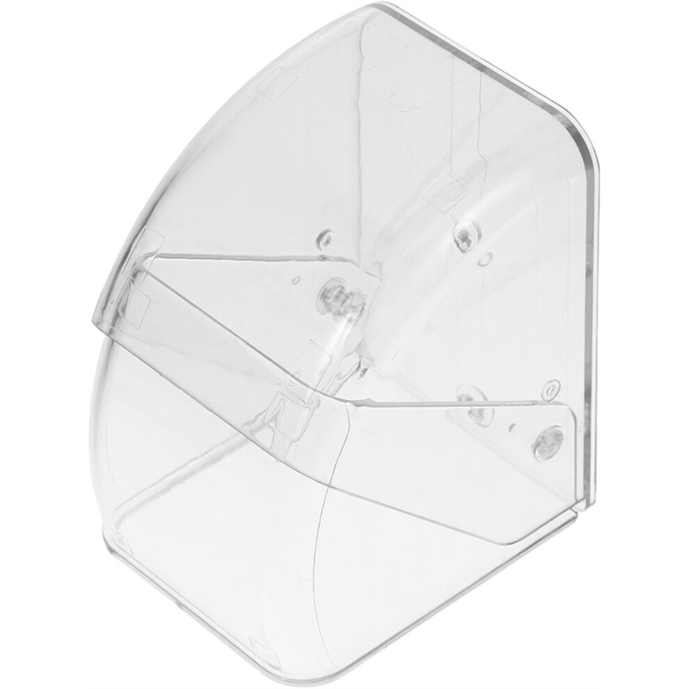 Waterproof Access Control Box Doorbell Cover For Rain Doorbell Rain Protection Door Bell Protector Cover Doorbell Cover 4851916208549